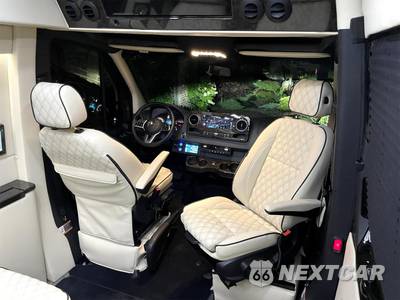 2024 Mercedes-Benz Sprinter 3500XD Cargo Van High Roof 170.0" WB - zdjęcie 30 z 50 - miniatura