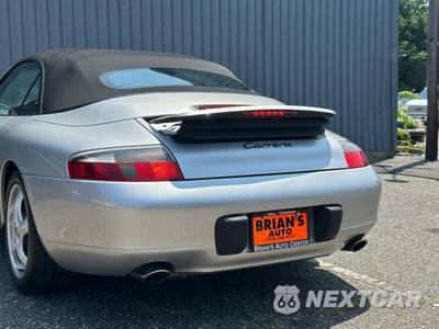 1999 Porsche 911 - zdjęcie 35 z 50 - miniatura