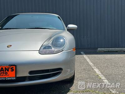 1999 Porsche 911 - zdjęcie 44 z 50 - miniatura