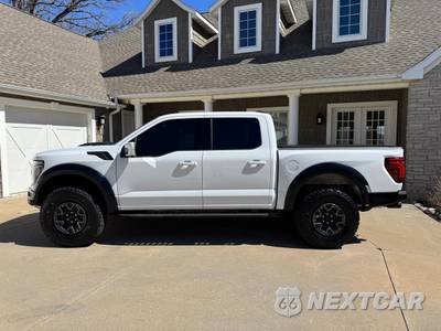 2025 Ford F-150 Raptor Crew Cab Short Bed - zdjęcie 3 z 50 - miniatura