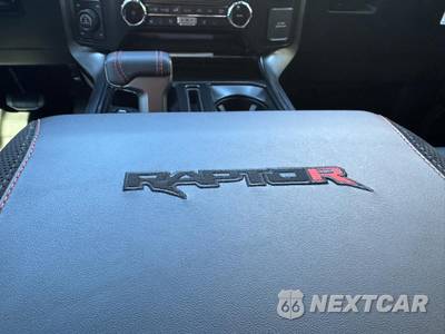 2025 Ford F-150 Raptor Crew Cab Short Bed - zdjęcie 16 z 50 - miniatura