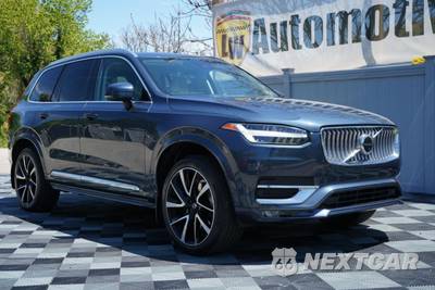 2023 Volvo XC90 B6 Plus 7-Passenger - zdjęcie 3 z 50 - miniatura