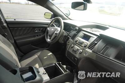 2013 Ford Police Interceptor Sedan - zdjęcie 22 z 35 - miniatura