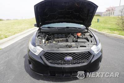 2013 Ford Police Interceptor Sedan - zdjęcie 29 z 35 - miniatura