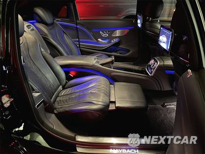 2019 Mercedes-Benz S 560 4MATIC - zdjęcie 6 z 32 - miniatura