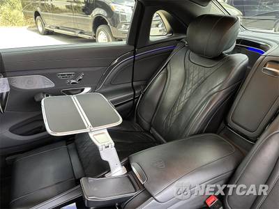 2019 Mercedes-Benz S 560 4MATIC - zdjęcie 16 z 32 - miniatura