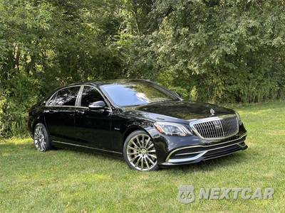 2019 Mercedes-Benz S 560 4MATIC - zdjęcie 2 z 32 - miniatura