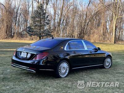 2019 Mercedes-Benz S 560 4MATIC - zdjęcie 32 z 32 - miniatura