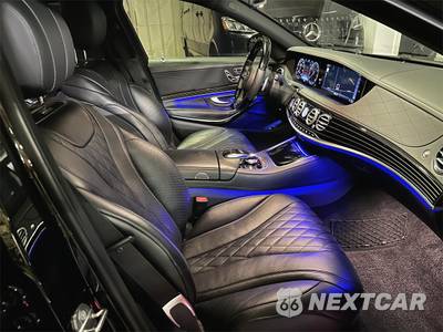 2019 Mercedes-Benz S 560 4MATIC - zdjęcie 3 z 32 - miniatura
