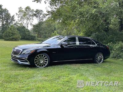 2019 Mercedes-Benz S 560 4MATIC - zdjęcie 21 z 32 - miniatura