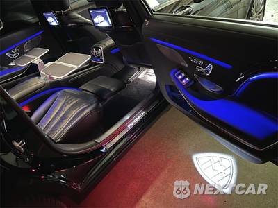 2019 Mercedes-Benz S 560 4MATIC - zdjęcie 5 z 32 - miniatura