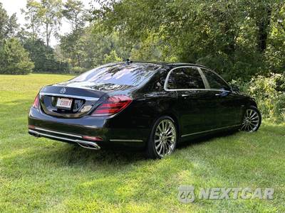 2019 Mercedes-Benz S 560 4MATIC - zdjęcie 23 z 32 - miniatura