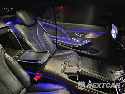 2019 Mercedes-Benz S 560 4MATIC - zdjęcie 9 z 32 - miniatura