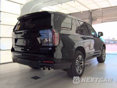 2025 Chevrolet Tahoe Z71 2Z7 - zdjęcie 4 z 23 - miniatura