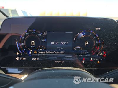 2025 Chevrolet Tahoe Z71 2Z7 - zdjęcie 12 z 23 - miniatura