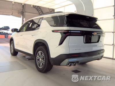 2026 Chevrolet Traverse LT 1LT - zdjęcie 6 z 24 - miniatura