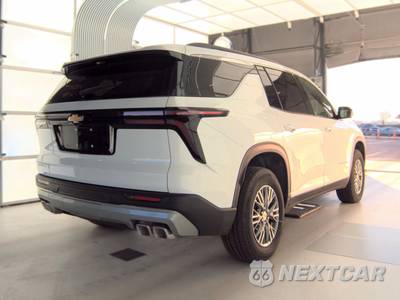 2026 Chevrolet Traverse LT 1LT - zdjęcie 4 z 24 - miniatura