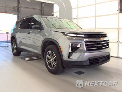2026 Chevrolet Traverse LT 1LT - zdjęcie 3 z 27 - miniatura