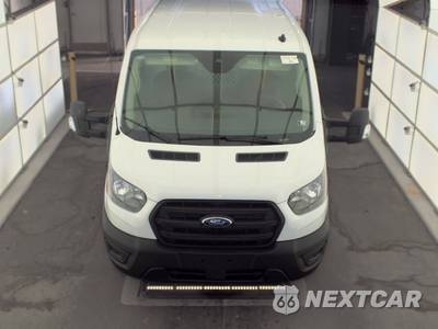 2025 Ford Transit 250 Cargo Van Low Roof 148.0" WB - zdjęcie 2 z 26 - miniatura