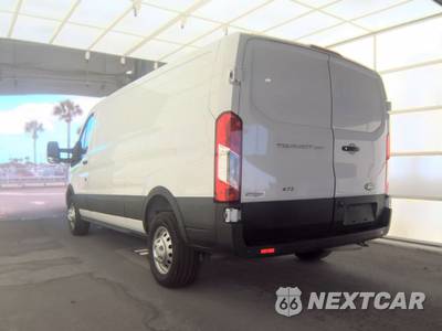 2025 Ford Transit 250 Cargo Van Low Roof 148.0" WB - zdjęcie 6 z 26 - miniatura