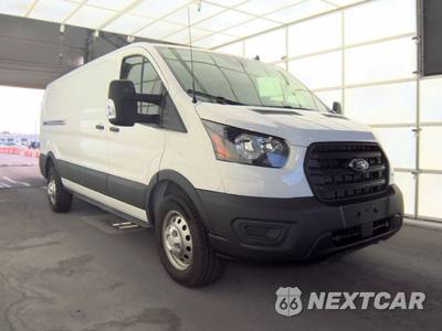 2025 Ford Transit 250 Cargo Van Low Roof 148.0" WB - zdjęcie 3 z 26 - miniatura