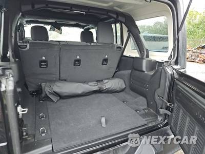 2026 Jeep Wrangler 4 Door Rubicon - zdjęcie 17 z 18 - miniatura