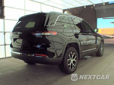2023 Jeep Grand Cherokee Limited - zdjęcie 4 z 21 - miniatura