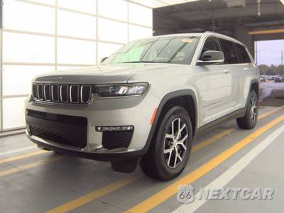 2023 Jeep Grand Cherokee L Limited - zdjęcie 1 z 26 - miniatura