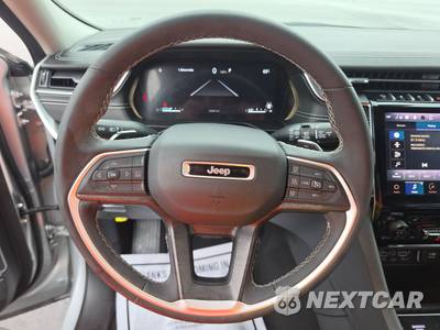 2023 Jeep Grand Cherokee L Limited - zdjęcie 10 z 26 - miniatura