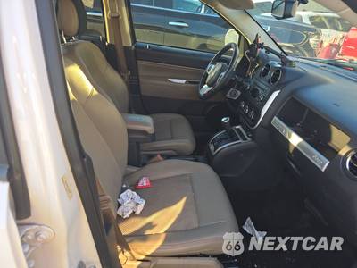 2016 Jeep Compass Latitude - zdjęcie 8 z 29 - miniatura