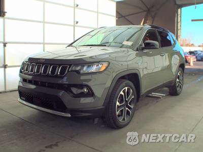 2023 Jeep Compass Limited - zdjęcie 1 z 35 - miniatura