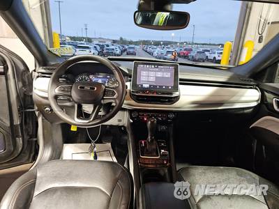 2023 Jeep Compass Limited - zdjęcie 11 z 35 - miniatura