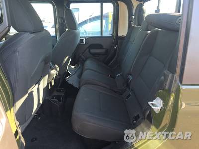 2023 Jeep Gladiator Sport Crew Cab Medium Bed - zdjęcie 13 z 27 - miniatura