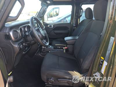 2023 Jeep Gladiator Sport Crew Cab Medium Bed - zdjęcie 7 z 27 - miniatura