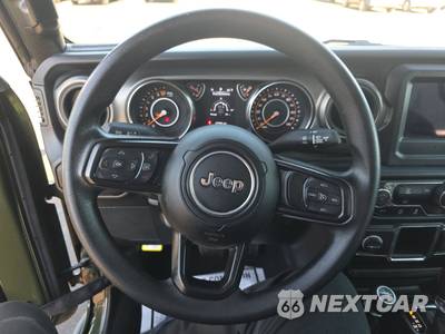 2023 Jeep Gladiator Sport Crew Cab Medium Bed - zdjęcie 10 z 27 - miniatura