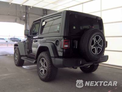 2023 Jeep Wrangler Sport S - zdjęcie 6 z 19 - miniatura