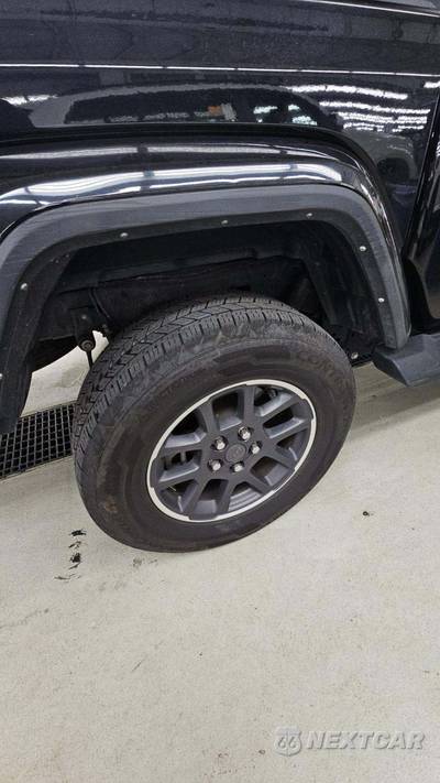 2022 Jeep Gladiator Overland Crew Cab Medium Bed - zdjęcie 32 z 32 - miniatura