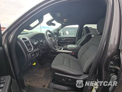 2023 Ram 1500 Big Horn Crew Cab Short Bed - zdjęcie 7 z 21 - miniatura
