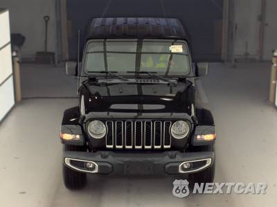 2022 Jeep Gladiator Overland Crew Cab Medium Bed - zdjęcie 2 z 32 - miniatura