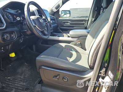 2023 Ram 1500 Big Horn Crew Cab Short Bed - zdjęcie 7 z 23 - miniatura