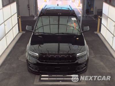 2023 Jeep Wagoneer Series II Carbide - zdjęcie 2 z 24 - miniatura