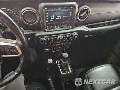 2021 Jeep Gladiator Overland Crew Cab Medium Bed - zdjęcie 11 z 43 - miniatura