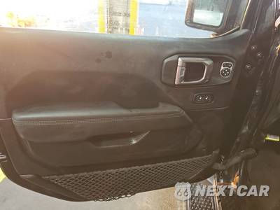 2021 Jeep Gladiator Overland Crew Cab Medium Bed - zdjęcie 9 z 43 - miniatura