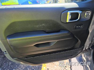 2022 Jeep Gladiator High Altitude Edition Crew Cab Medium Bed - zdjęcie 9 z 27 - miniatura