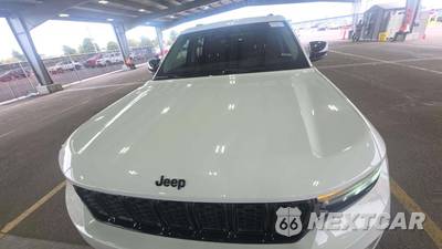 2023 Jeep Grand Cherokee Limited - zdjęcie 21 z 23 - miniatura