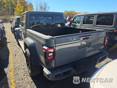2022 Jeep Gladiator High Altitude Edition Crew Cab Medium Bed - zdjęcie 6 z 27 - miniatura