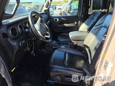 2022 Jeep Gladiator High Altitude Edition Crew Cab Medium Bed - zdjęcie 7 z 27 - miniatura