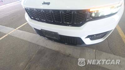 2023 Jeep Grand Cherokee Limited - zdjęcie 19 z 23 - miniatura