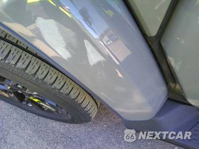 2022 Jeep Gladiator High Altitude Edition Crew Cab Medium Bed - zdjęcie 26 z 27 - miniatura