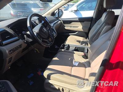 2023 Honda Odyssey Touring 118.1" WB - zdjęcie 7 z 36 - miniatura